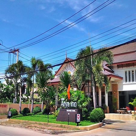 Ariya Inn Chiangrai Chiang Rai Ngoại thất bức ảnh