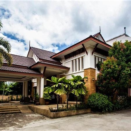 Ariya Inn Chiangrai Chiang Rai Ngoại thất bức ảnh