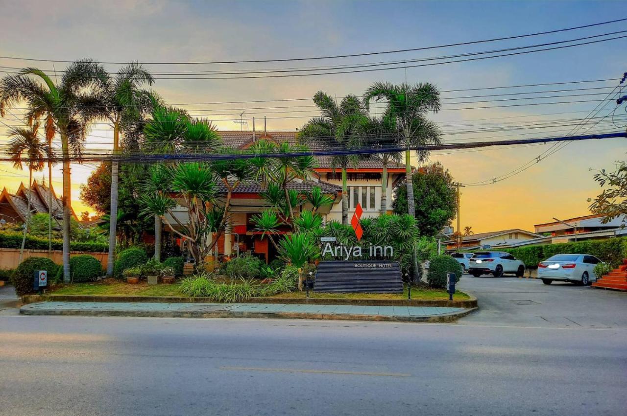 Ariya Inn Chiangrai Chiang Rai Ngoại thất bức ảnh