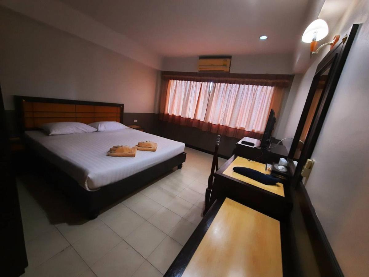 Ariya Inn Chiangrai Chiang Rai Ngoại thất bức ảnh