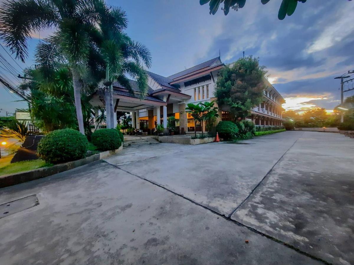 Ariya Inn Chiangrai Chiang Rai Ngoại thất bức ảnh
