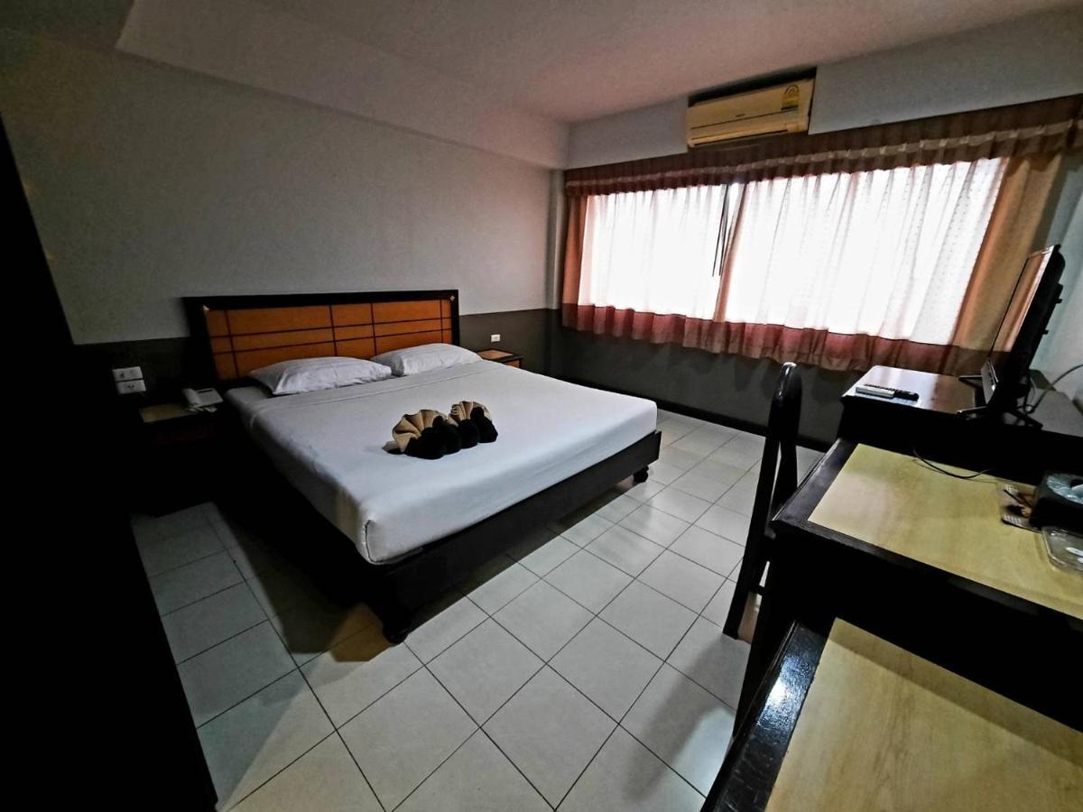 Ariya Inn Chiangrai Chiang Rai Ngoại thất bức ảnh