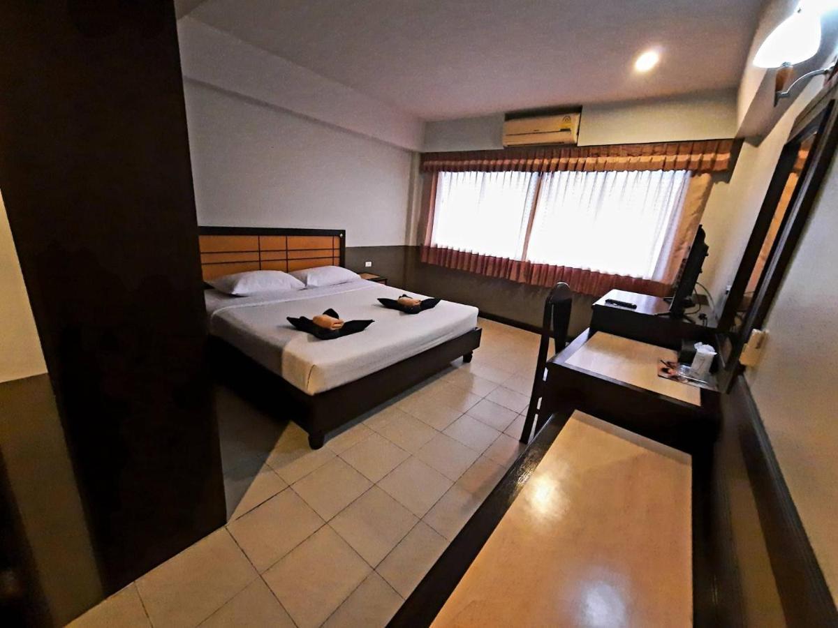 Ariya Inn Chiangrai Chiang Rai Ngoại thất bức ảnh