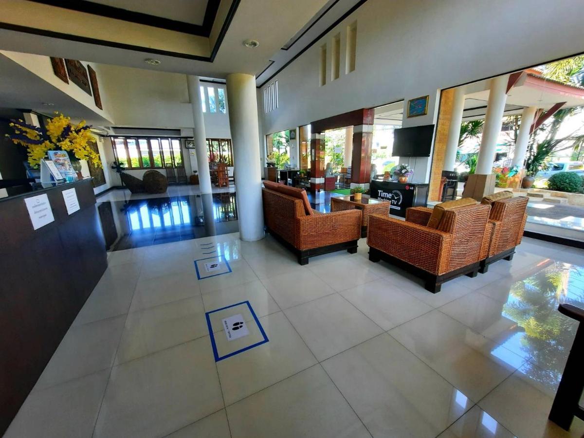 Ariya Inn Chiangrai Chiang Rai Ngoại thất bức ảnh