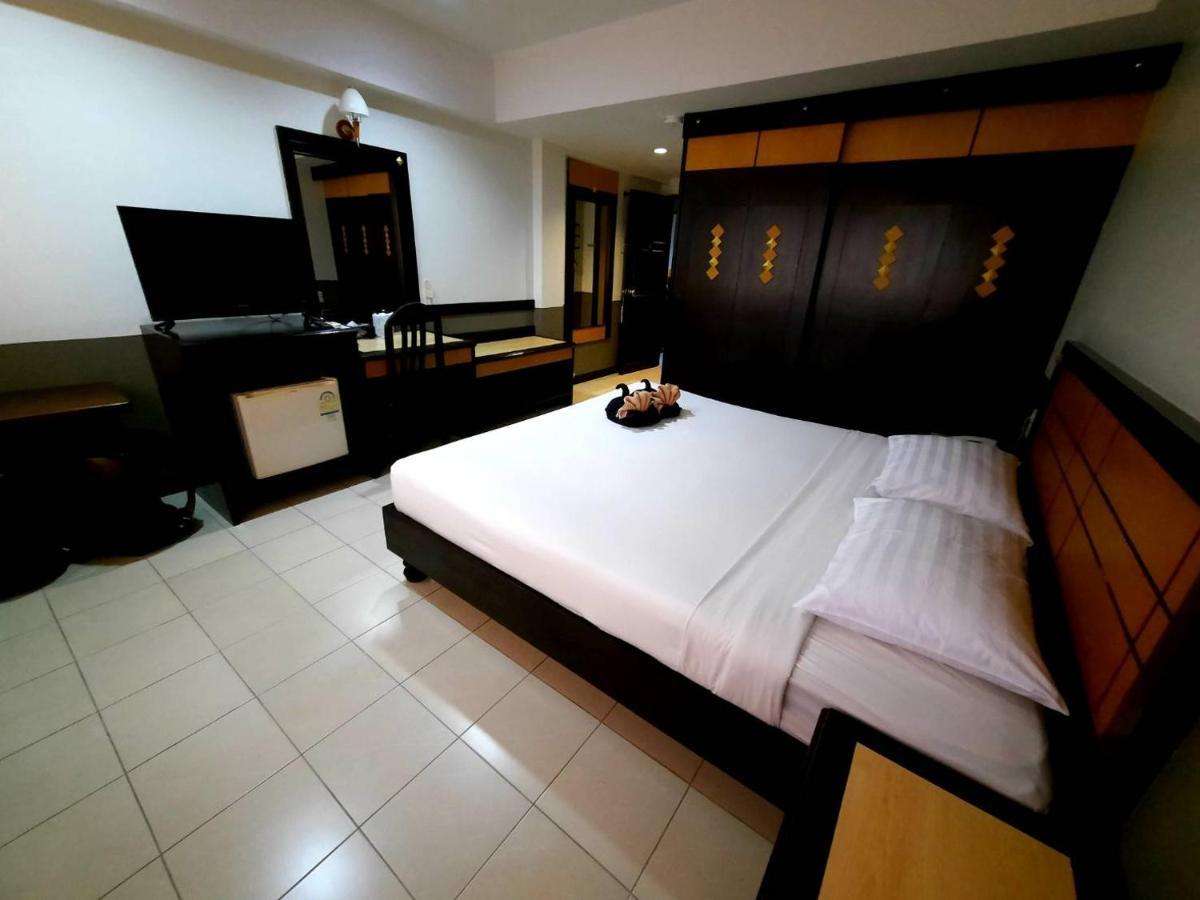 Ariya Inn Chiangrai Chiang Rai Ngoại thất bức ảnh