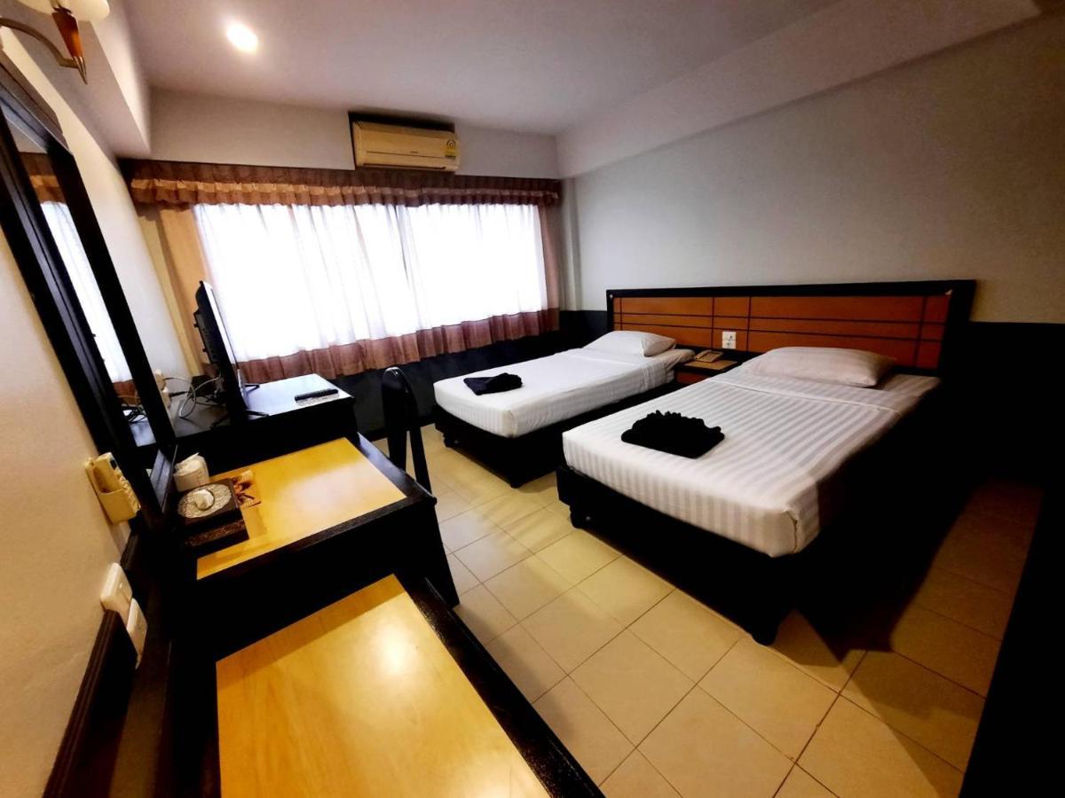 Ariya Inn Chiangrai Chiang Rai Ngoại thất bức ảnh