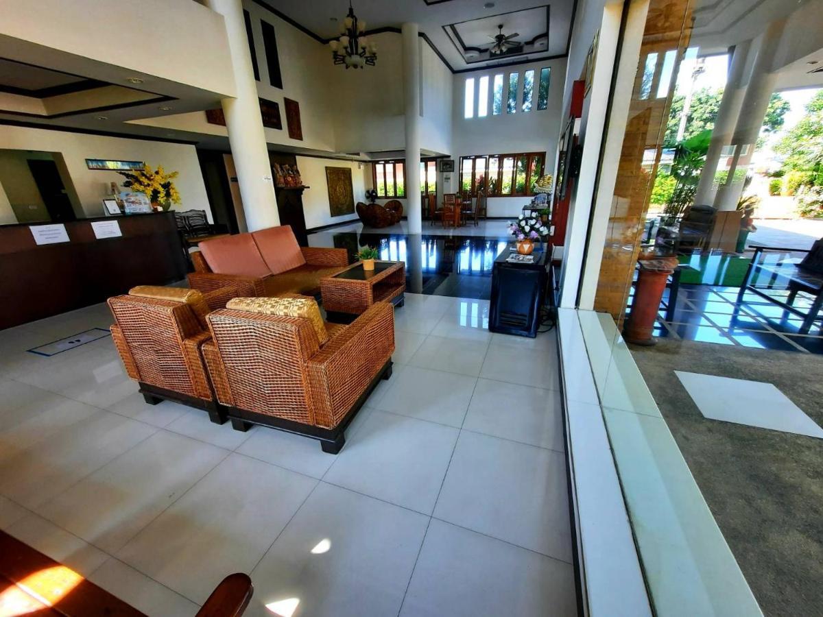 Ariya Inn Chiangrai Chiang Rai Ngoại thất bức ảnh