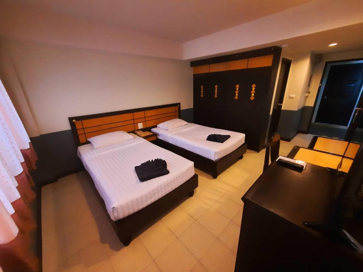 Ariya Inn Chiangrai Chiang Rai Ngoại thất bức ảnh