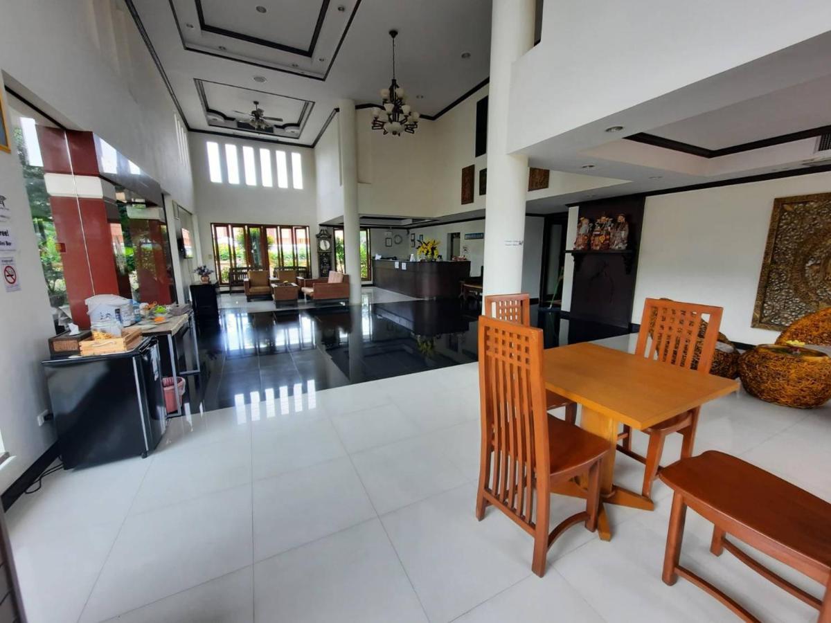 Ariya Inn Chiangrai Chiang Rai Ngoại thất bức ảnh