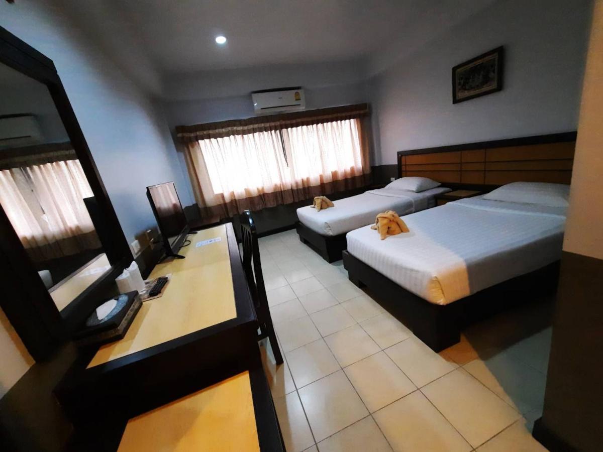 Ariya Inn Chiangrai Chiang Rai Ngoại thất bức ảnh