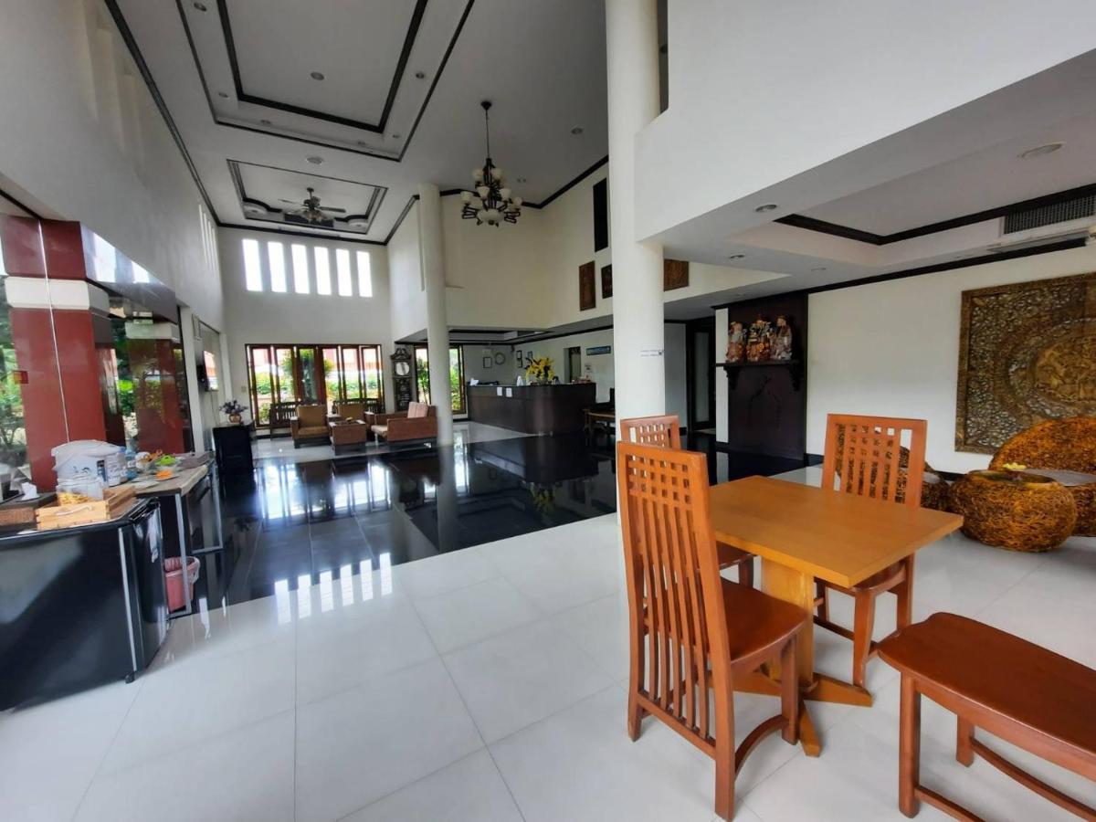 Ariya Inn Chiangrai Chiang Rai Ngoại thất bức ảnh