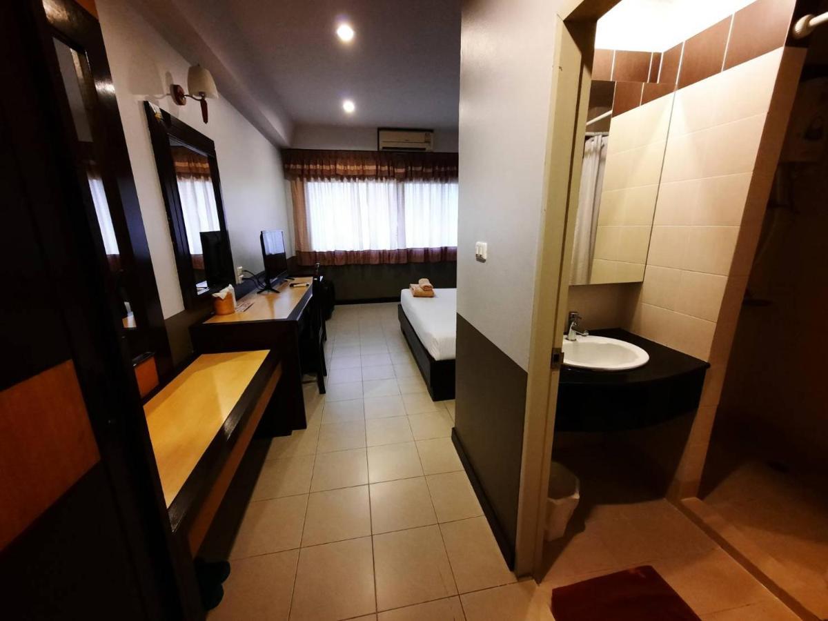 Ariya Inn Chiangrai Chiang Rai Ngoại thất bức ảnh