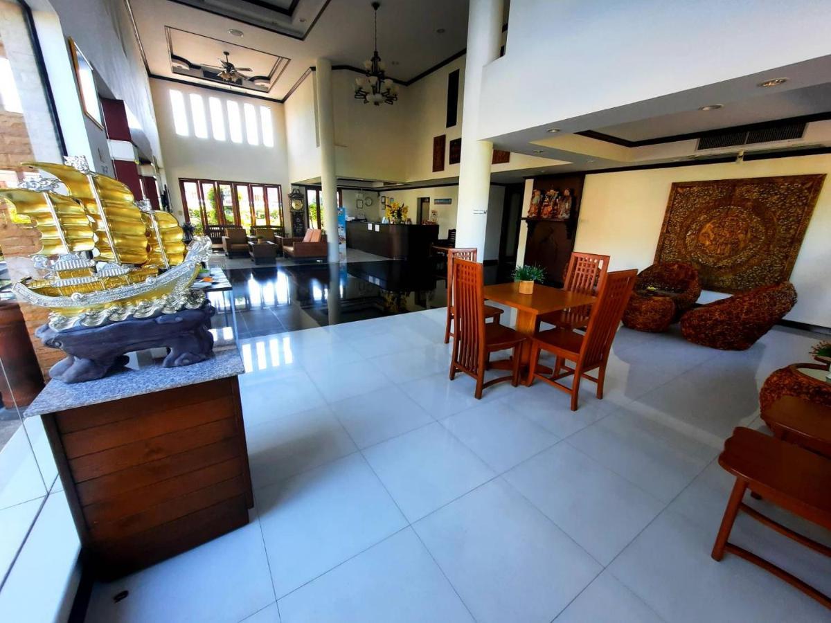 Ariya Inn Chiangrai Chiang Rai Ngoại thất bức ảnh