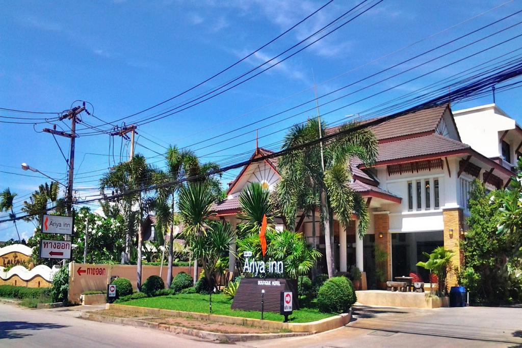 Ariya Inn Chiangrai Chiang Rai Ngoại thất bức ảnh