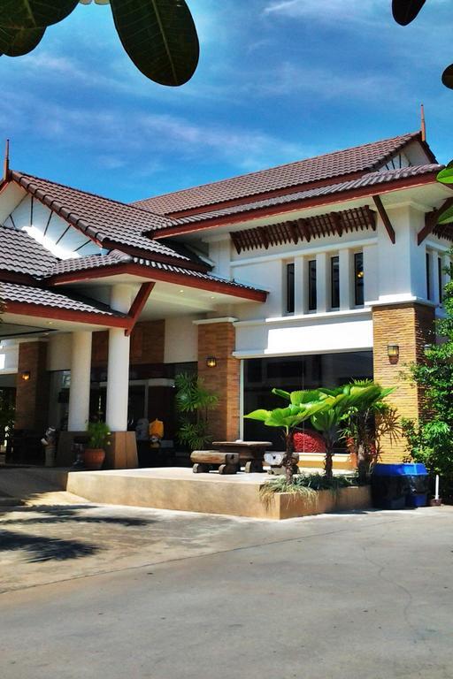 Ariya Inn Chiangrai Chiang Rai Ngoại thất bức ảnh