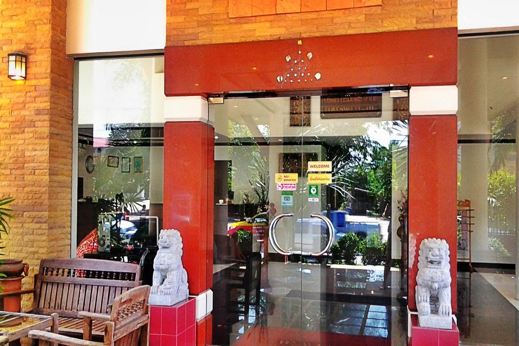 Ariya Inn Chiangrai Chiang Rai Ngoại thất bức ảnh