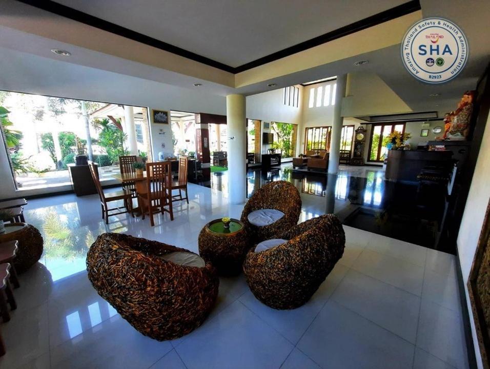 Ariya Inn Chiangrai Chiang Rai Ngoại thất bức ảnh