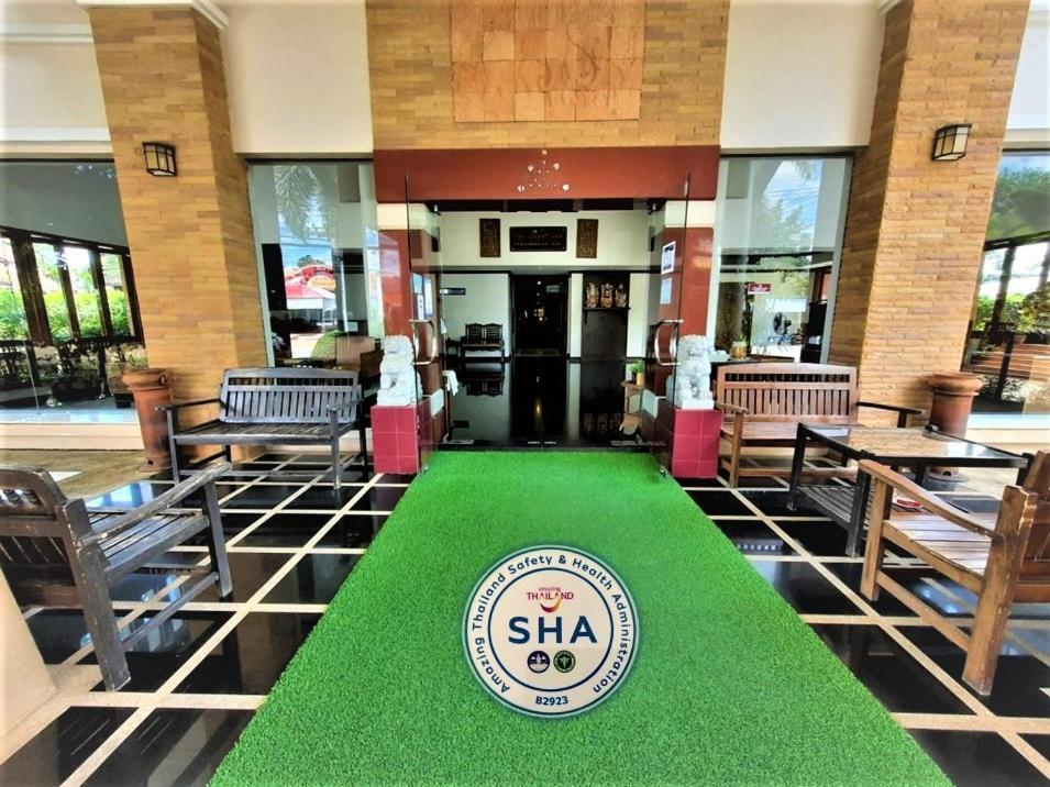 Ariya Inn Chiangrai Chiang Rai Ngoại thất bức ảnh