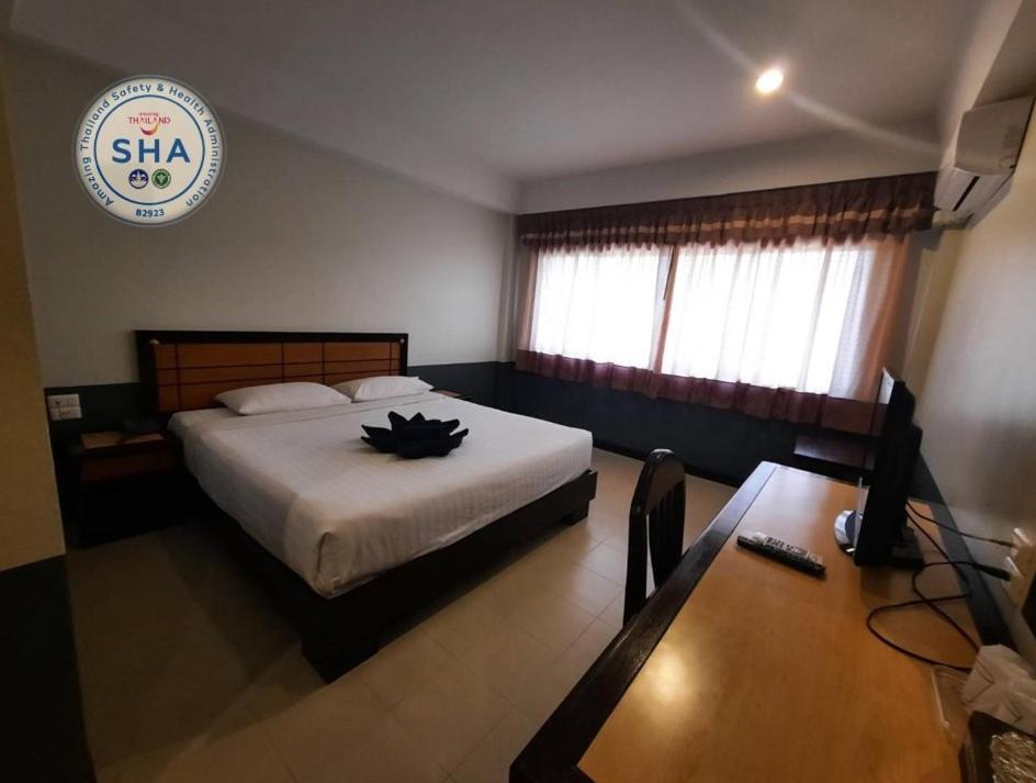 Ariya Inn Chiangrai Chiang Rai Ngoại thất bức ảnh