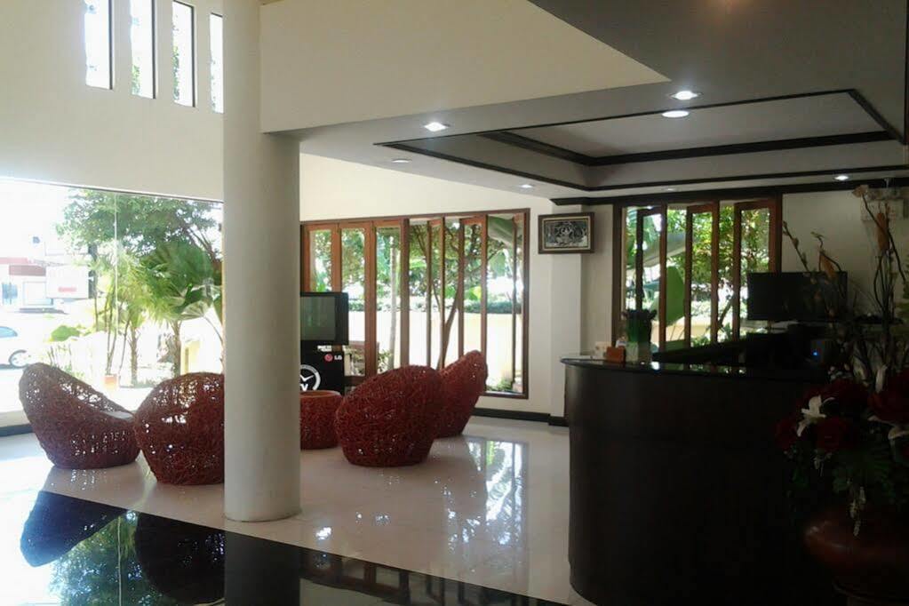 Ariya Inn Chiangrai Chiang Rai Ngoại thất bức ảnh