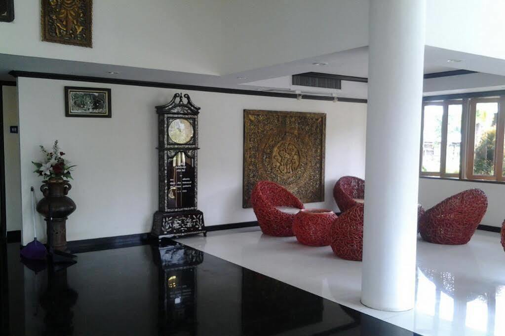 Ariya Inn Chiangrai Chiang Rai Ngoại thất bức ảnh