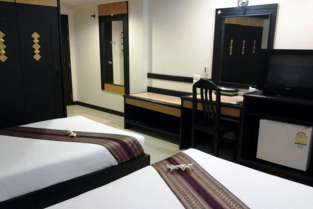 Ariya Inn Chiangrai Chiang Rai Ngoại thất bức ảnh