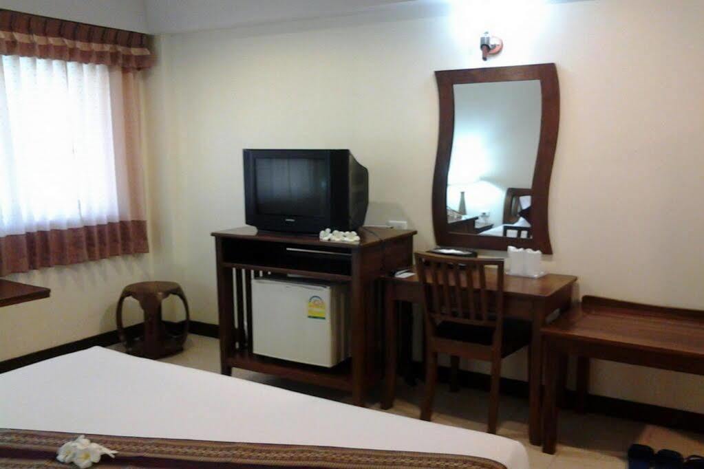 Ariya Inn Chiangrai Chiang Rai Ngoại thất bức ảnh
