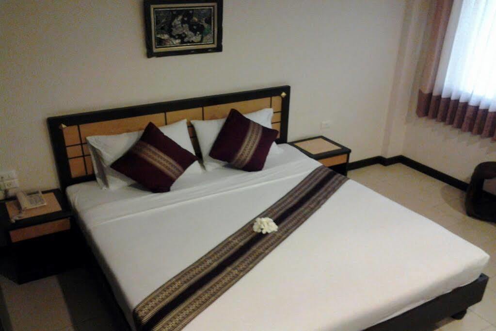 Ariya Inn Chiangrai Chiang Rai Ngoại thất bức ảnh