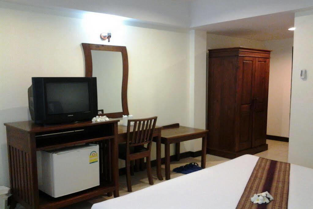 Ariya Inn Chiangrai Chiang Rai Ngoại thất bức ảnh