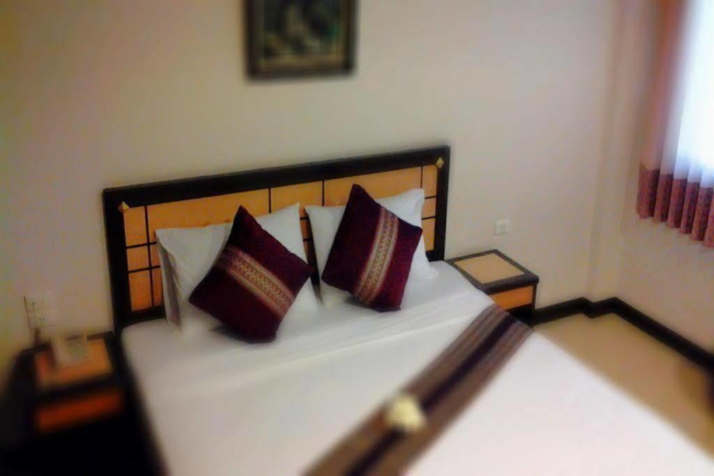 Ariya Inn Chiangrai Chiang Rai Ngoại thất bức ảnh