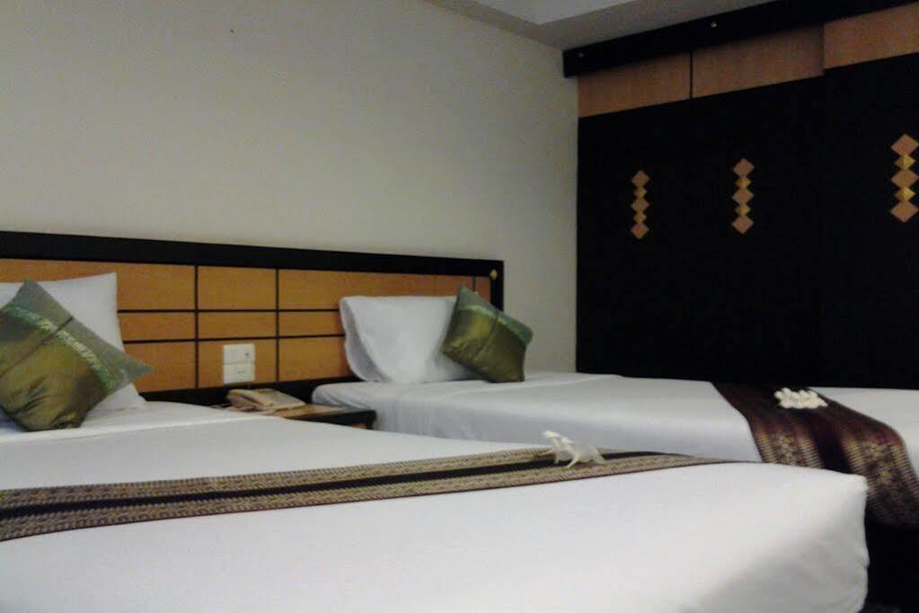 Ariya Inn Chiangrai Chiang Rai Ngoại thất bức ảnh