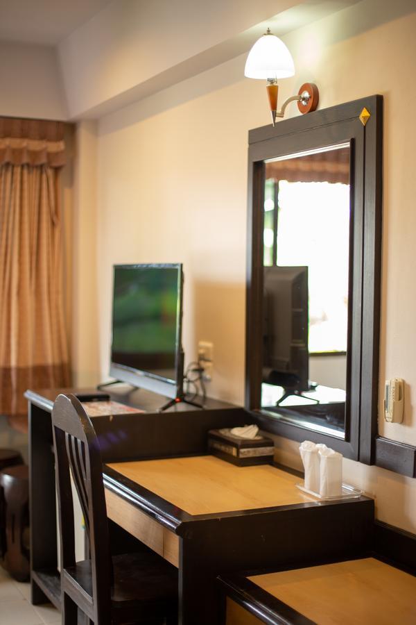 Ariya Inn Chiangrai Chiang Rai Ngoại thất bức ảnh